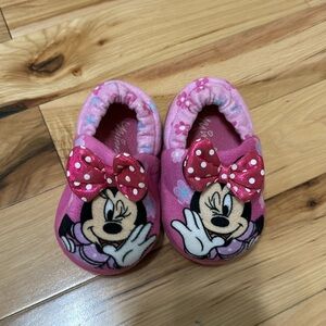 Minnie Mouse slippers